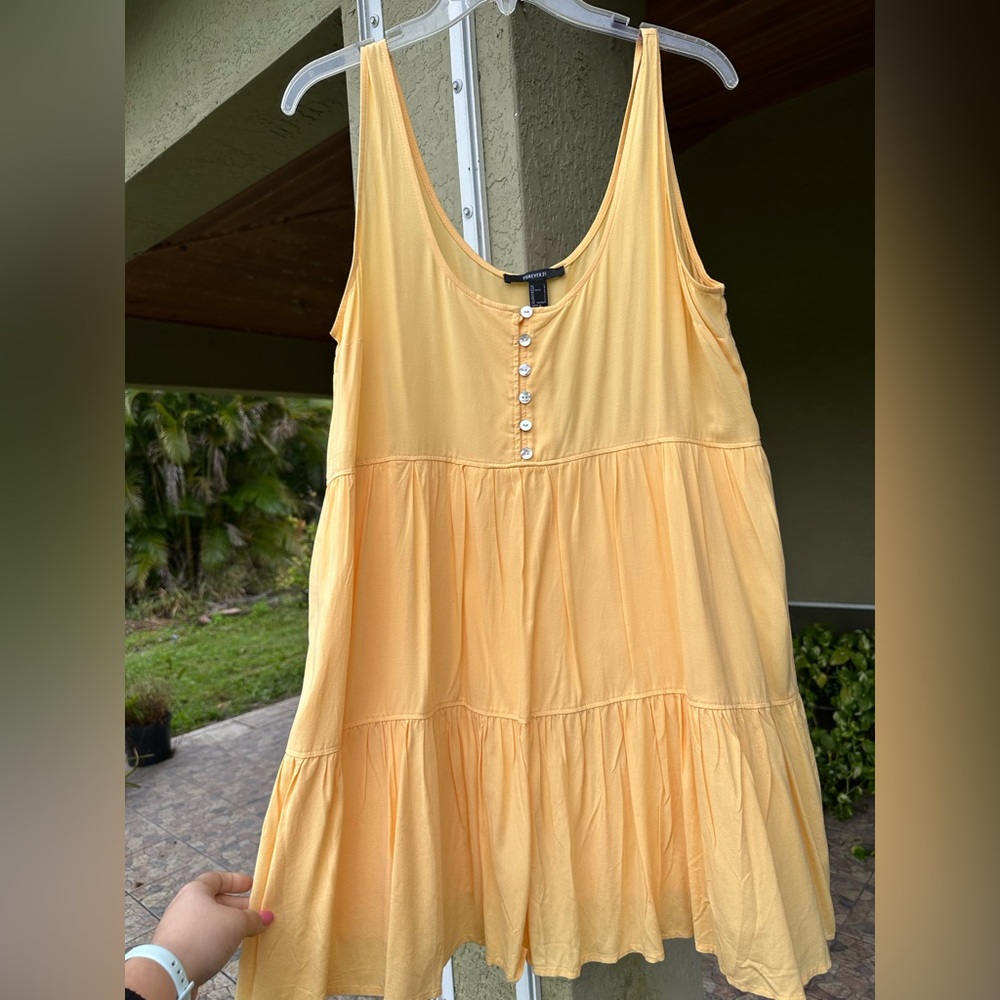 Forever 21 short dress